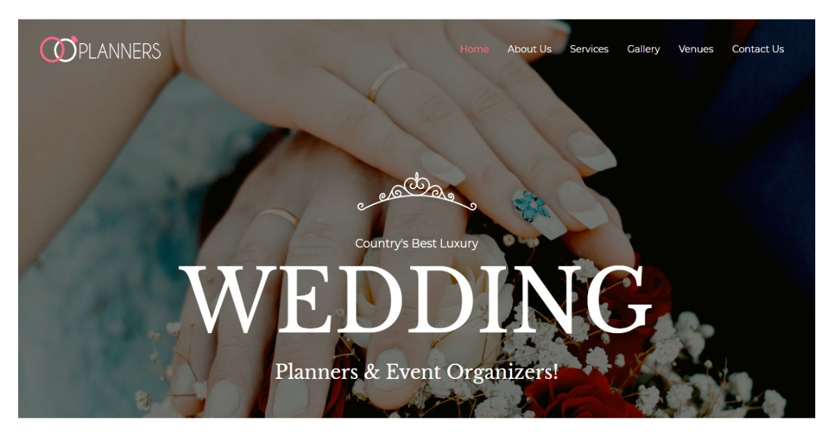 wedding planner yoast seo